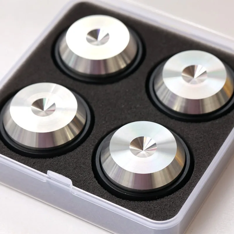4 airbag shock absorber nail holders (one box) 52.5mmX31mm stainless steel professional anti-skid, rack power amplifier  machine