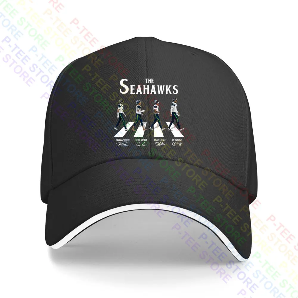 The Seahawks Abbey Road Signature berretto da Baseball cappellini Snapback cappello da pescatore lavorato a maglia