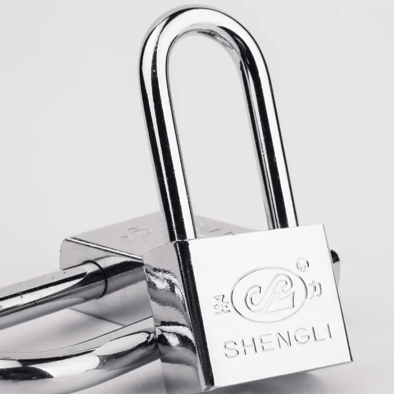 Padlock, Outdoor Special, Waterproof,No Rust And Corrosion,Anti-Theft Lock Core,ForMaritime