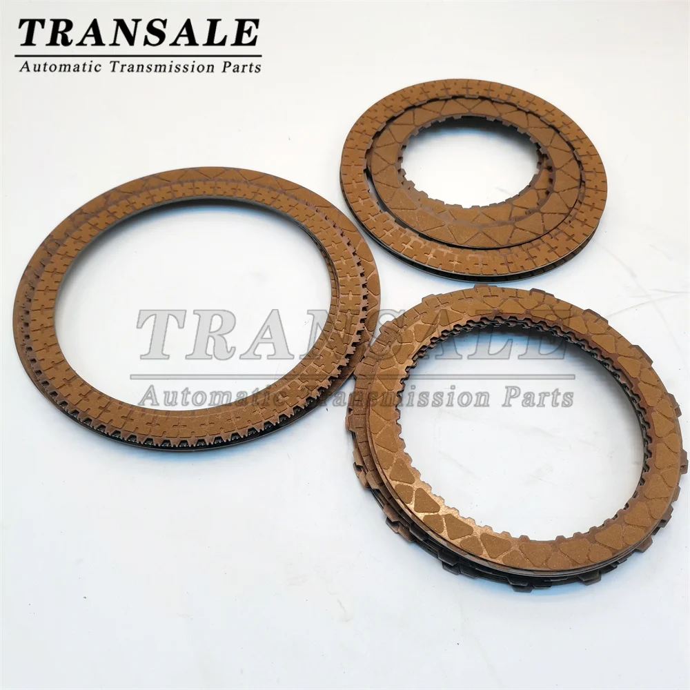 

For Ford Lincoln New 10R80 Automatic Transmission Friction Plate Kit