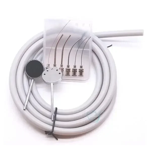 Fog Free Dentals Mirror Stainless Steel Dentals Tool Set Mouth Mirror Dentalss Hygiene Kit Instrument Suction Mirror System