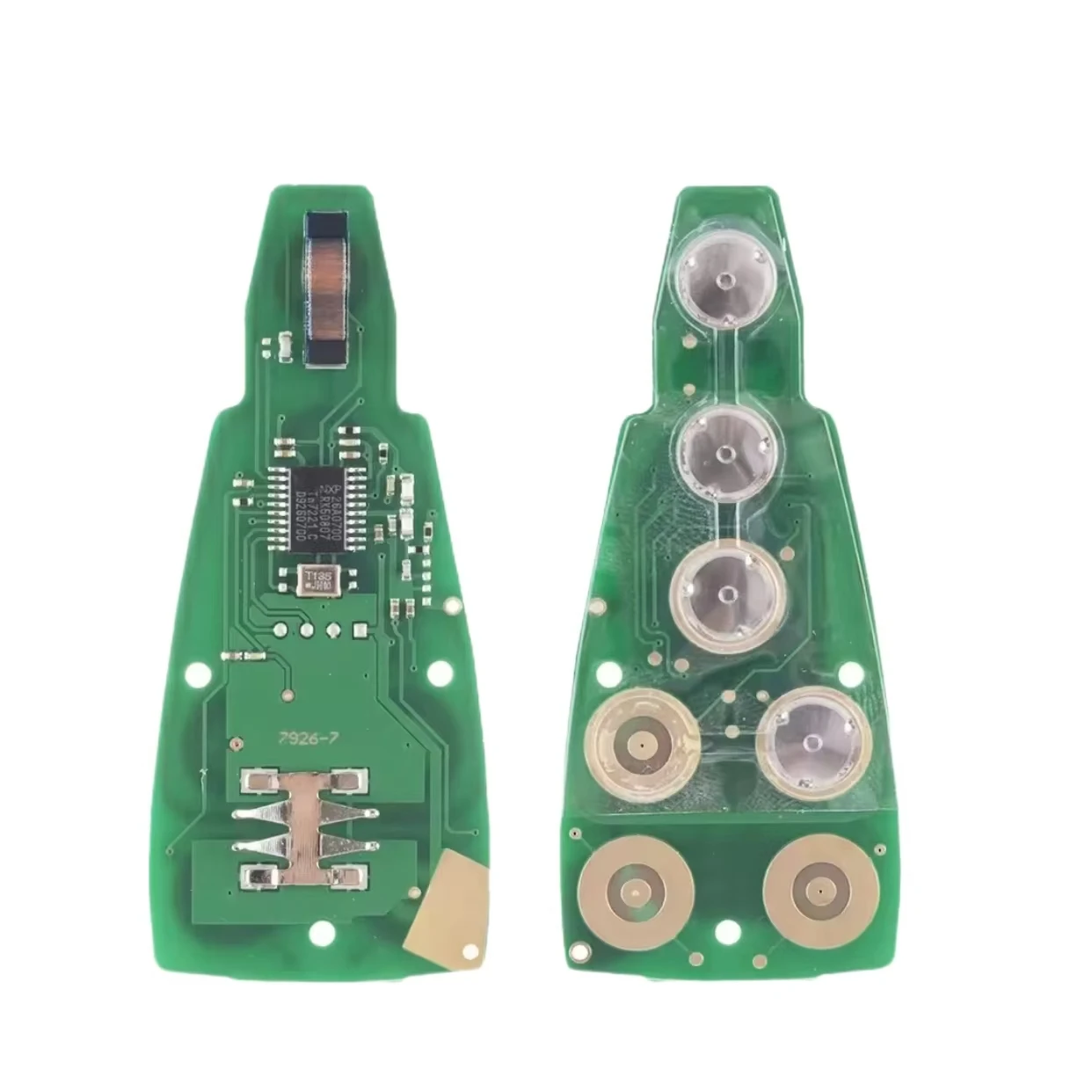 Zonneschijn Id46 433Mhz Auto Afstandsbediening Sleutel 1yz-c01c M3n5wy783x Voor Jeep Grand Cherokee Dodge Caravan Chrysler Town Country 300 Car Key