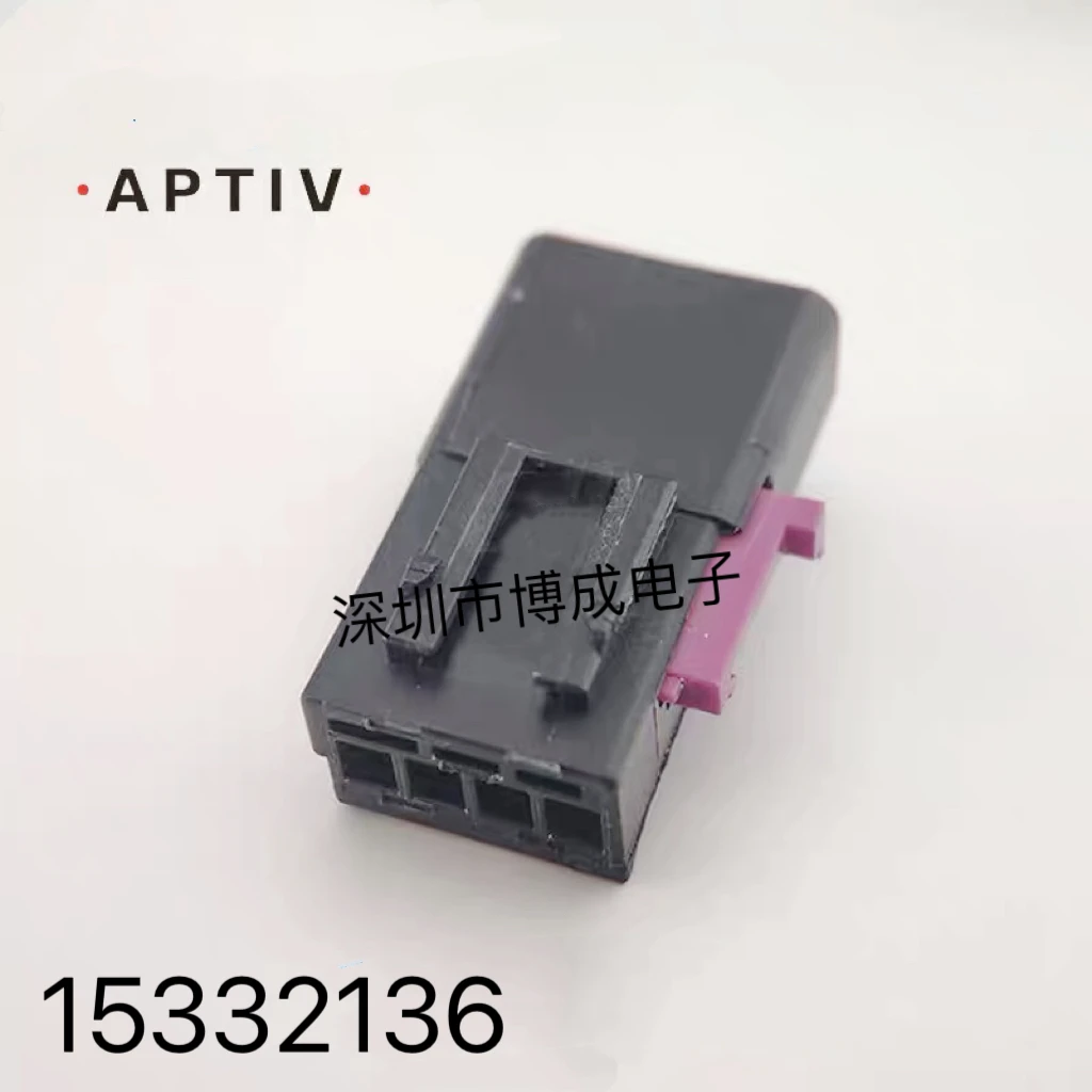 10 Buah 15332135 15332136 15332141 15332142 Konektor APTIV(Delphi) 100% Baru Asli
