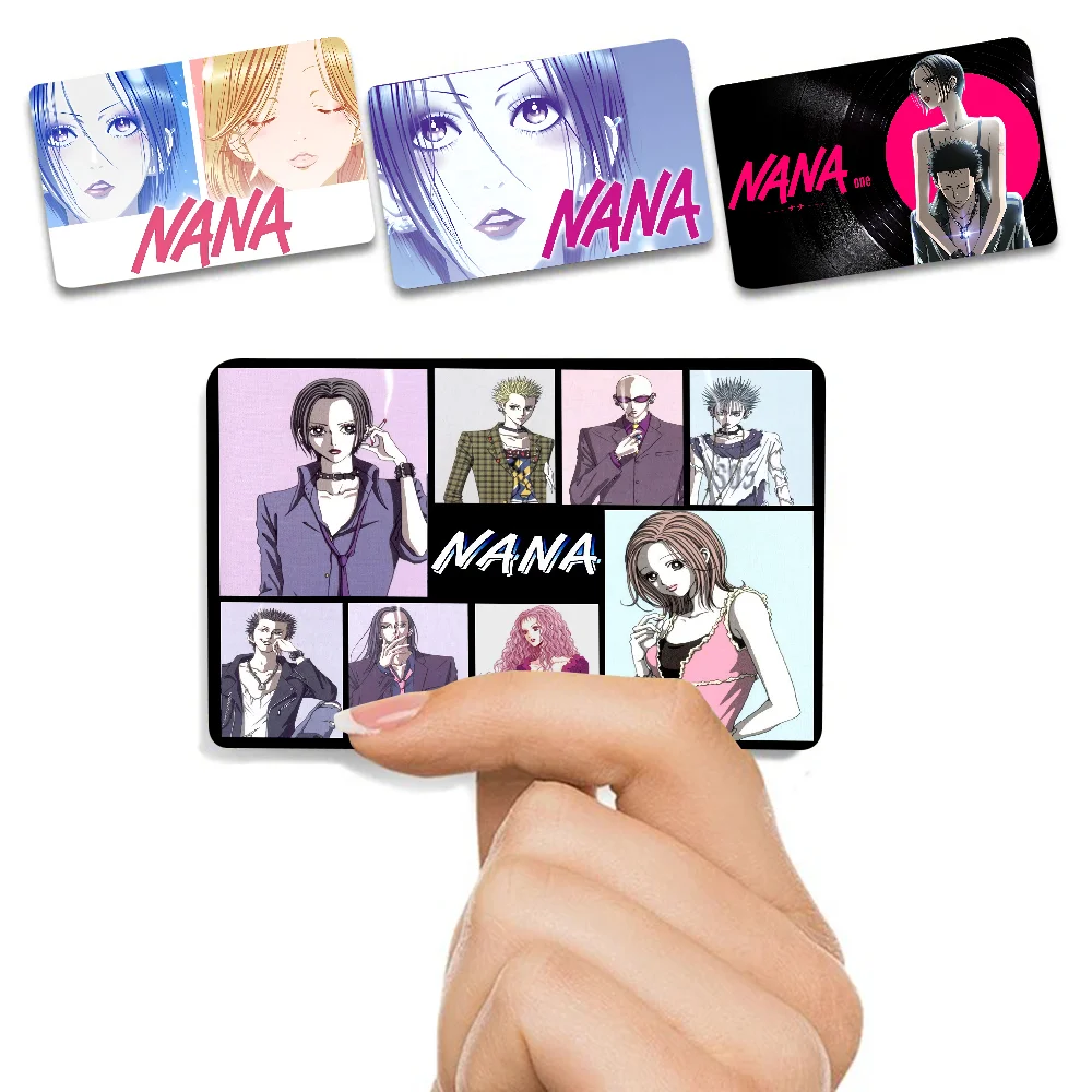 Anime Nana Matte Fi…