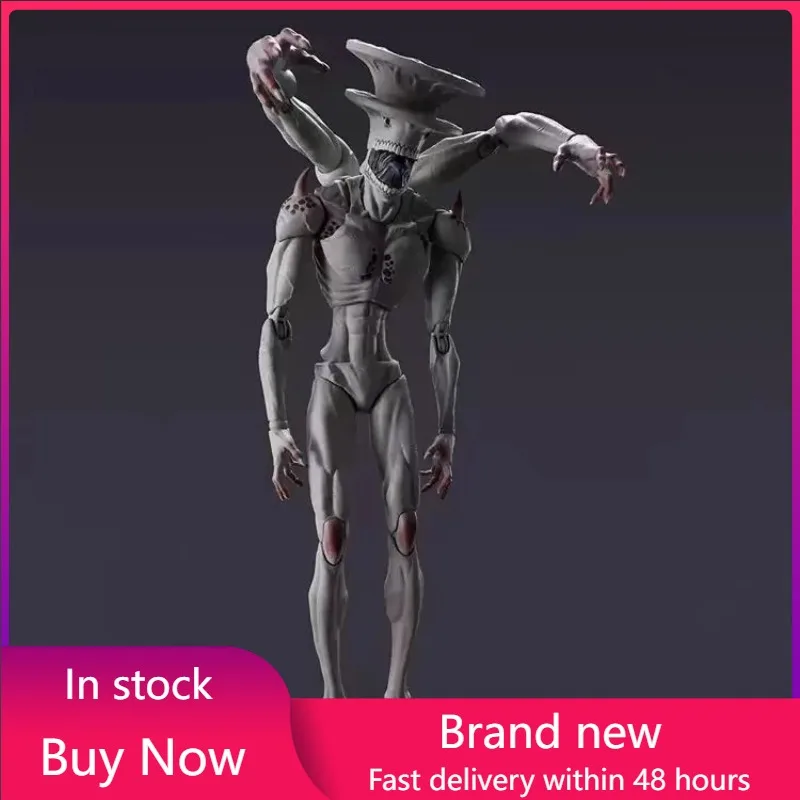 En Stock, Bandai S.H.Figuarts KAIJU NO.8 NO.9, Kit de Modelo de Anime, Figura de Acción, Modelo Terminado, Regalo para Niños
