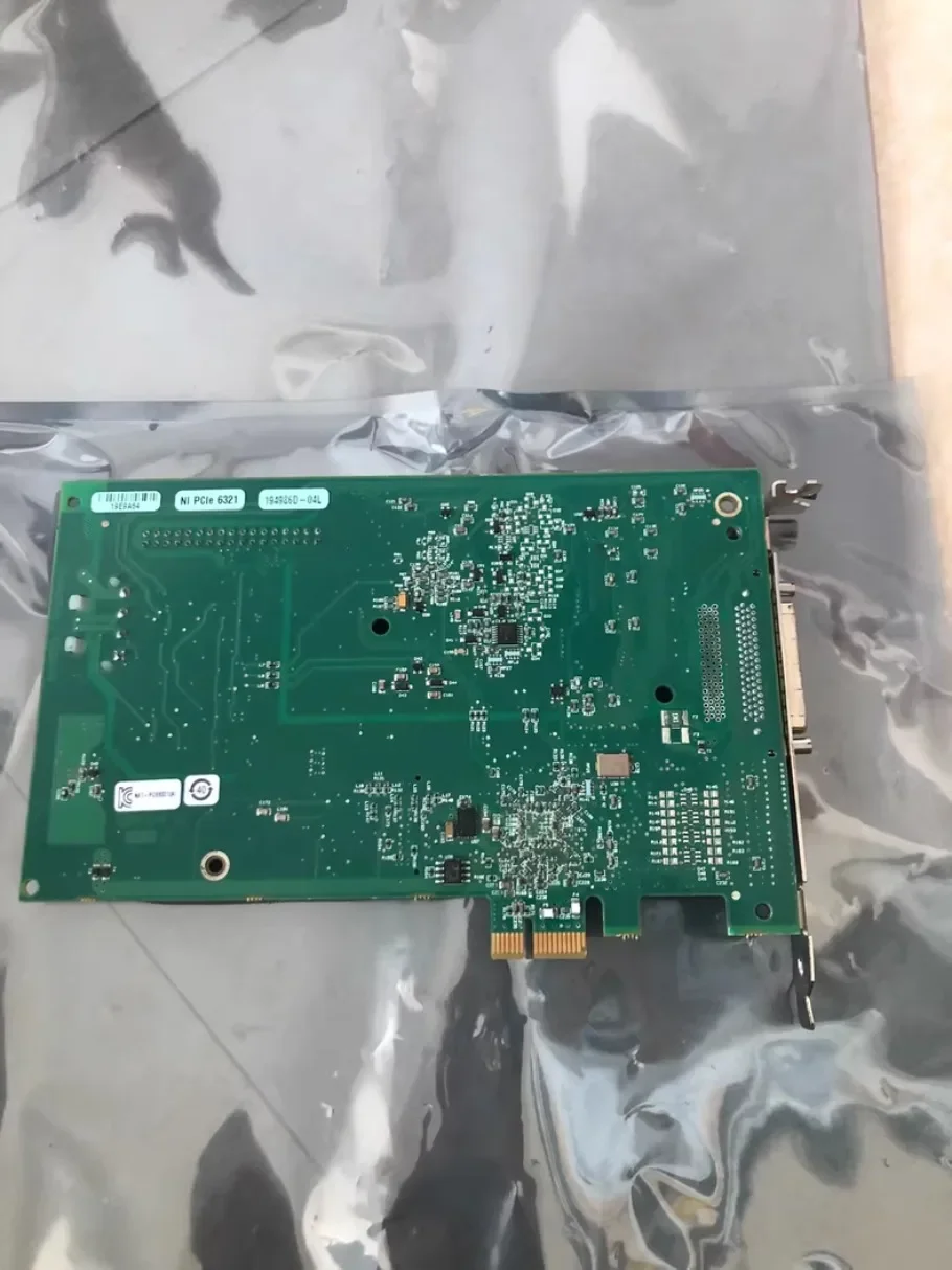 1pcs new NI PCIe-6321 DAQ Card#xhd