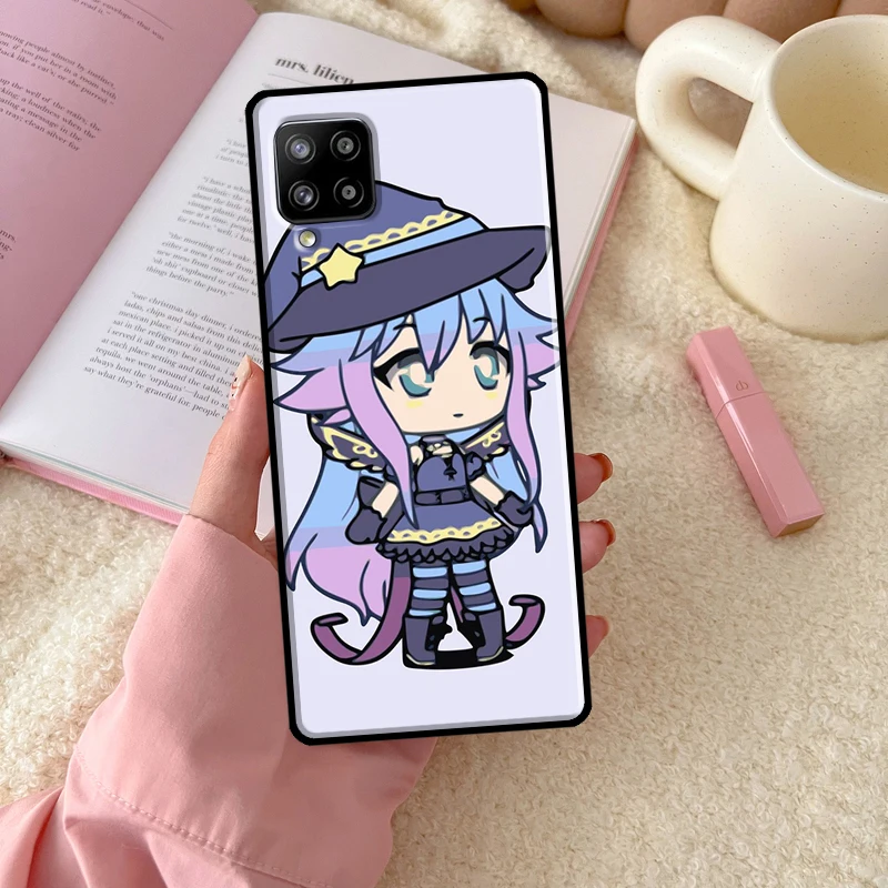 Gacha Life Game For Samsung Galaxy A54 A34 A14 A13 A52 A32 A12 A22 A72 A52S A33 A53 A73 A71 A51 Phone Case