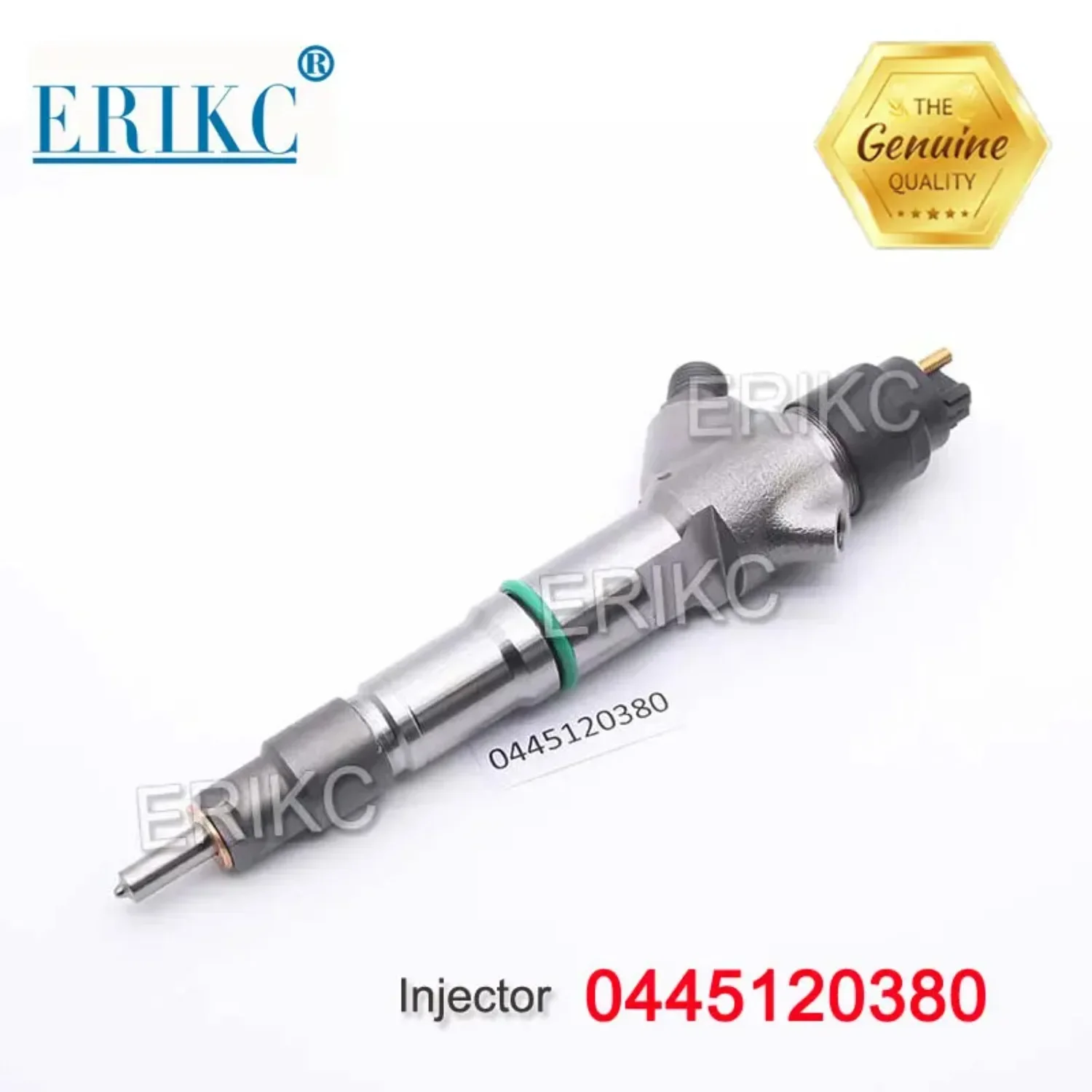 0445120380 Diesel Pump Injector 0 445 120 380 Replace Fuel Common Rail Inyector Spray Nozzle 0445 120 380 for Bosch Yuchai YC6J