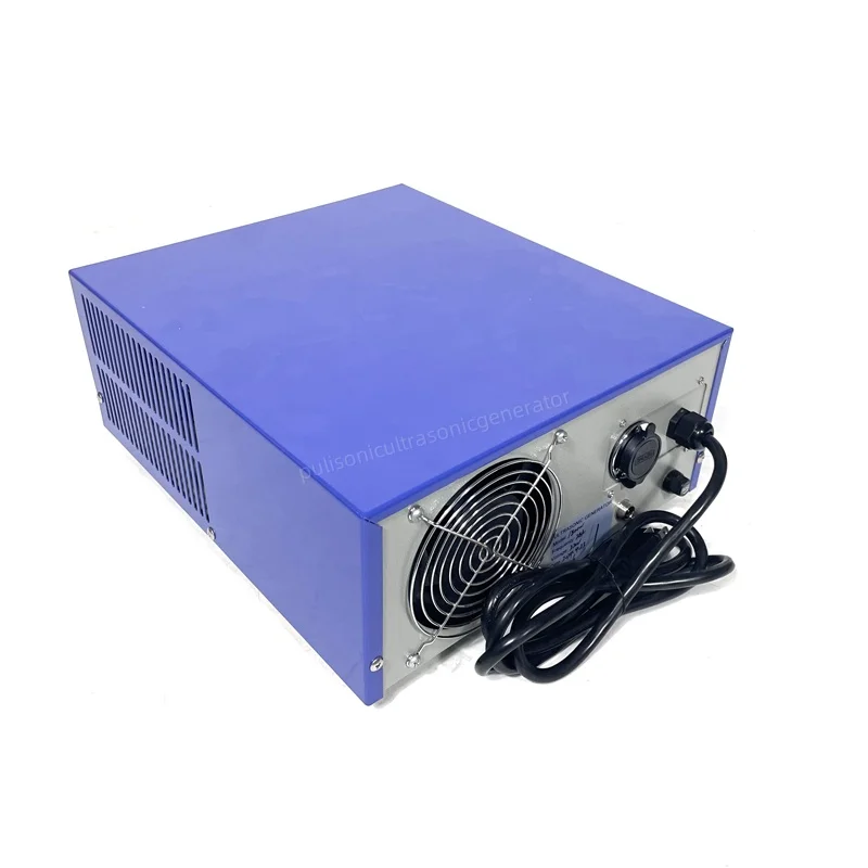 Fuente de alimentación de limpieza ultrasónica 1000W 28Khz para limpiador ultrasónico industrial de acero inoxidable