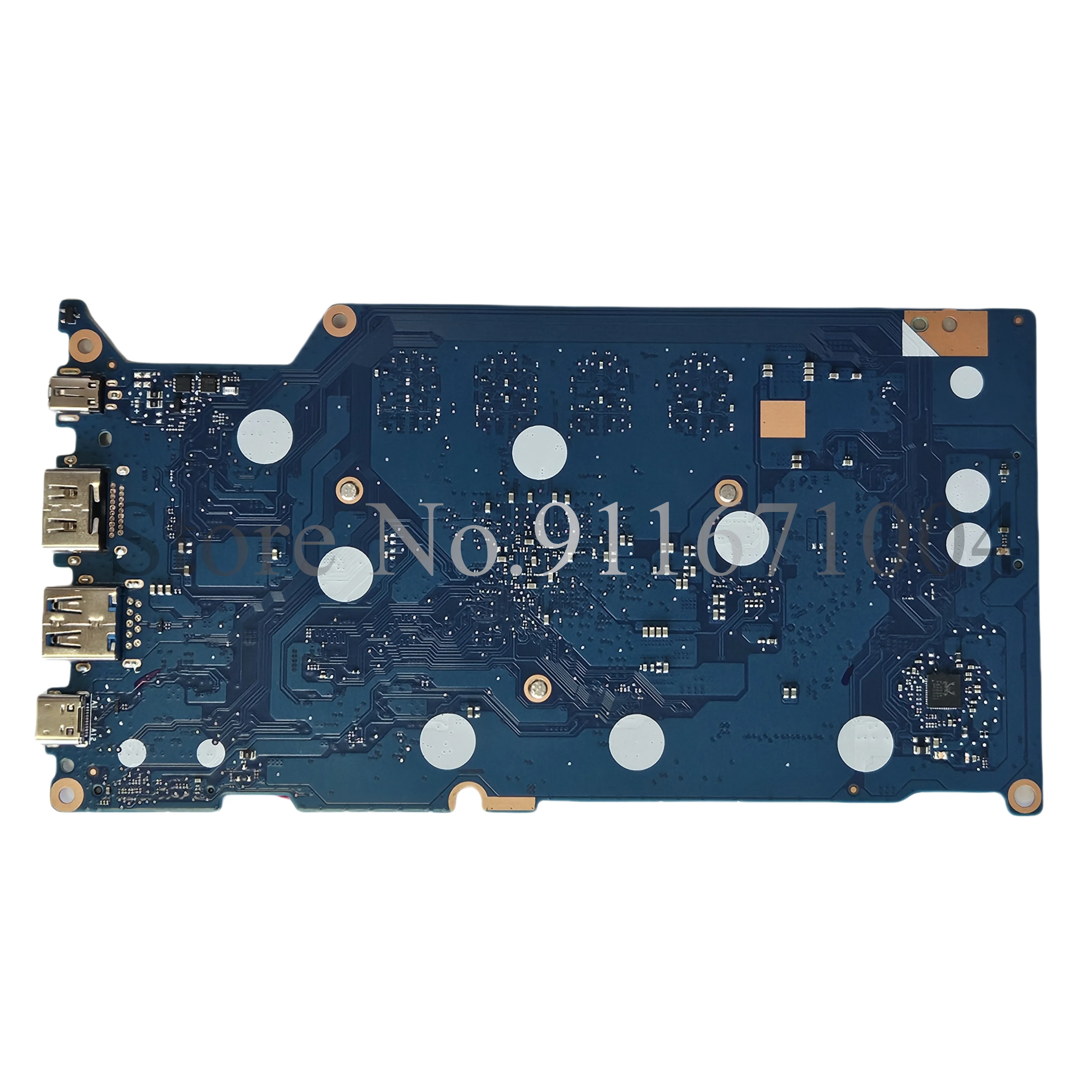 NB2665_PCB_MB_V3 NB2665 PCB MB V3 NBHYN11004 NB.HYN11.004 For ACER Swift SF114-33 laptop motherboard With N4120 CPU 4G RAM