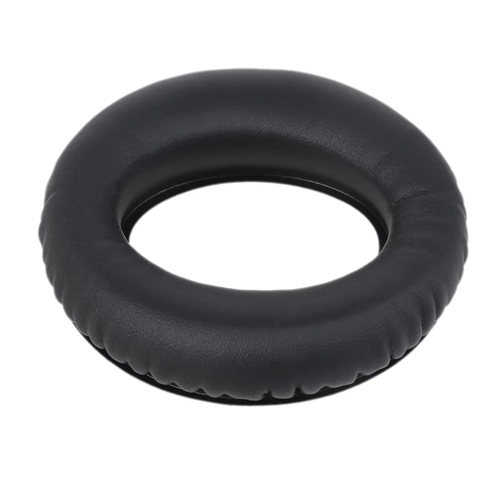 1 Pair Replacement Protein Leather Earpads Ear Pads Cushion Cover Muffs Repair Parts For AKG K511 K512 K514 Headphones