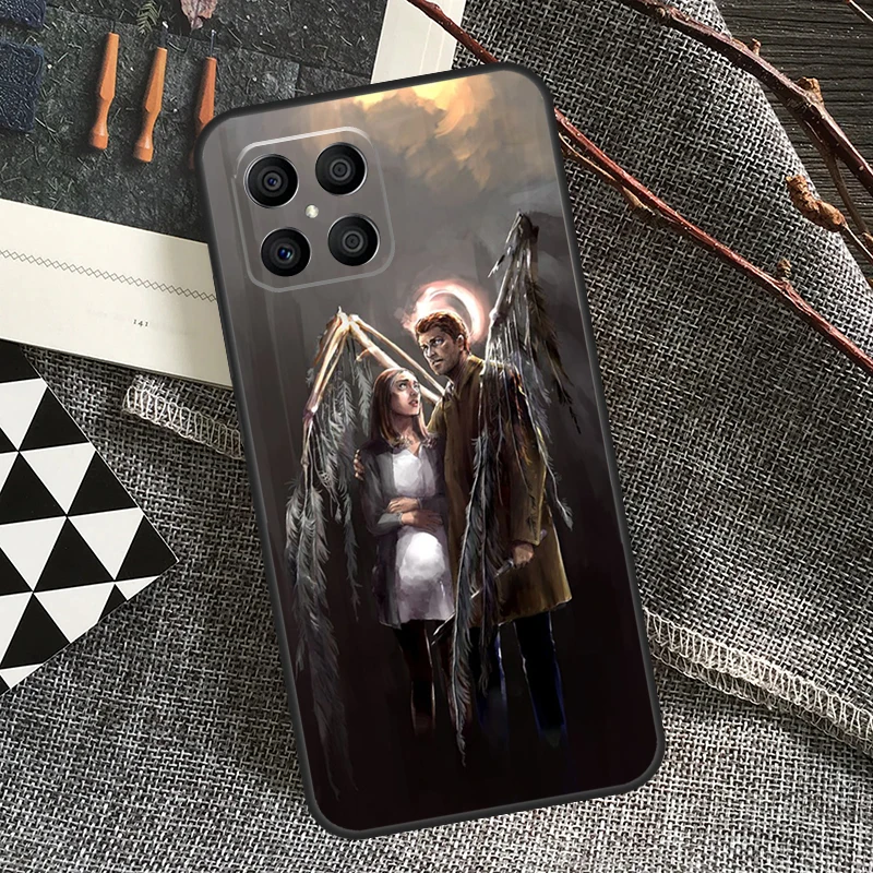 아너용 초내추럴 캐스틸 케이스, 아너 X9b X8a X9a X6a X7a X6 X7 X8 X9 아너 90 라이트 70 50 매직 5 6 프로 커버