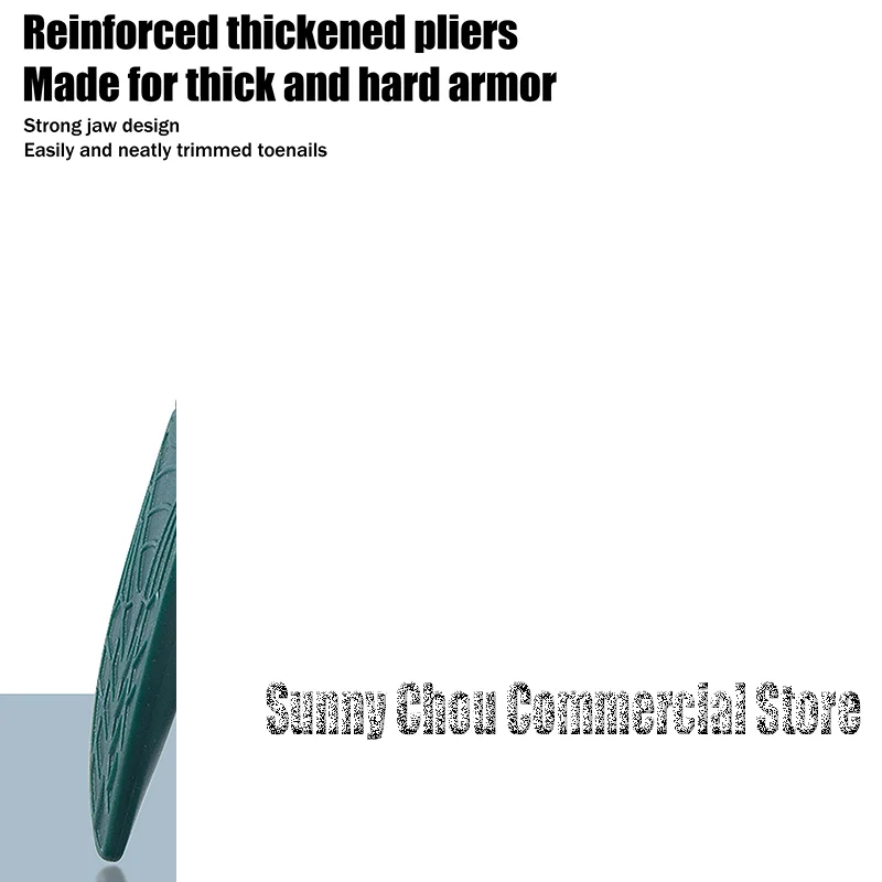 1PCS Anti-Splash 25° Slant Edge Nail Clipper Professional High-end Eagle Beak Oblique Toe Nail Trimmers Ingrown Toenail Tools