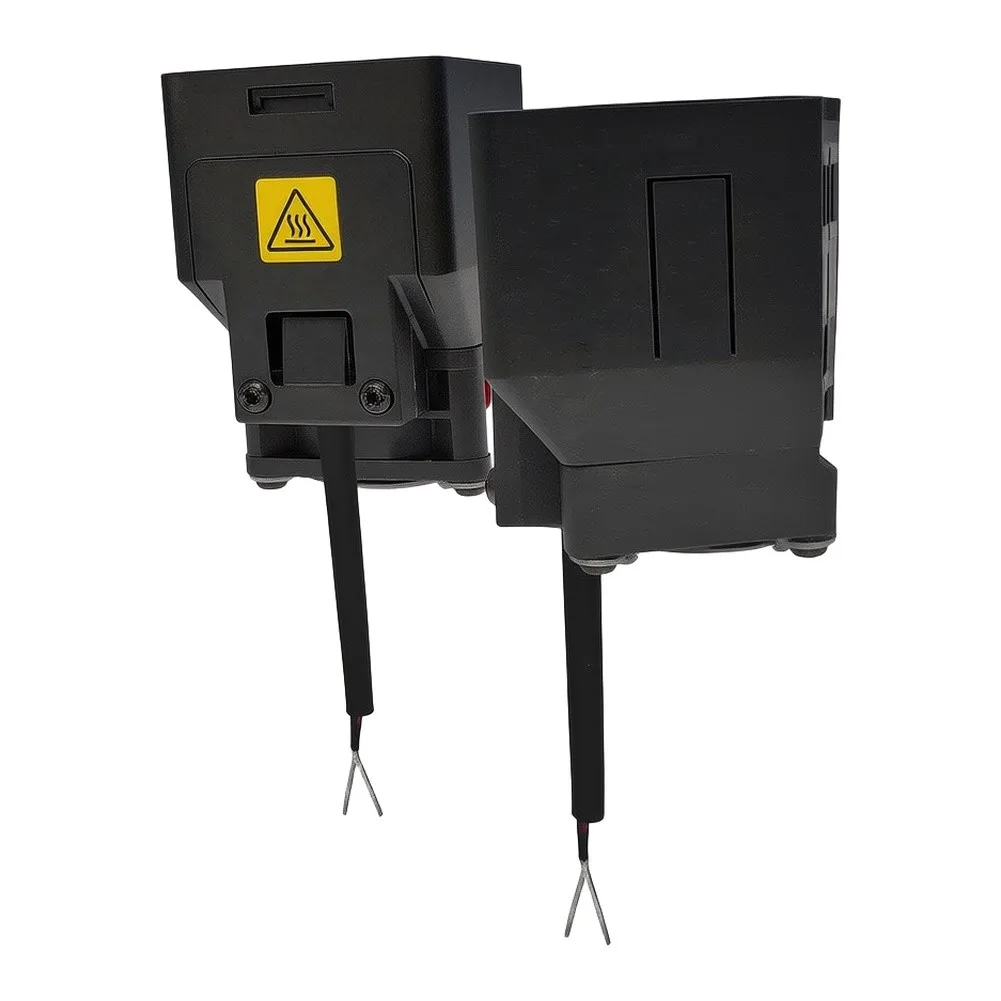 DC24V For Ptc Ceramic Heater With Blower Fan= 50-200W Thermostatic Control Fast= Warmth For Car For Rv Boat Home Heating System