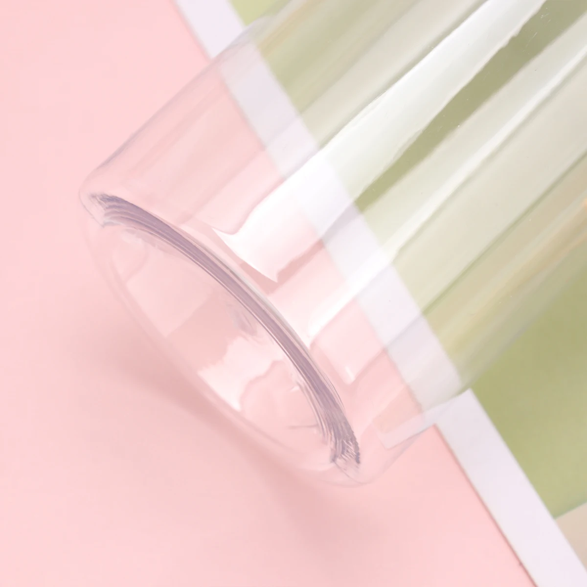 

6Pcs 360ml Pet Beverage Bottles Transparent Food-Safe Storage Jars for Water and Juice Storage Favor Jars Juice Bottle