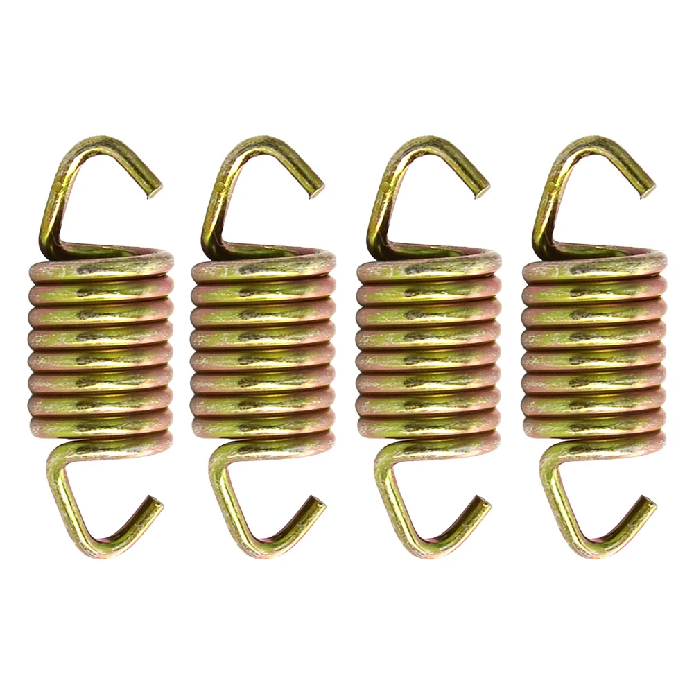 7041804 4PCS Springs Pedal Spring Tool For Motorcycle For Polaris ATP 330 4X4 04-05 For Polaris General 4 1000 For RZR Hot Sale