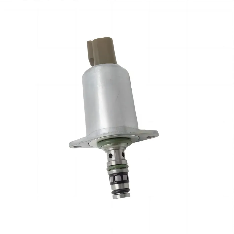 

Excavator 375-4414 375-4414-02 Solenoid Valve For Cat E305 303