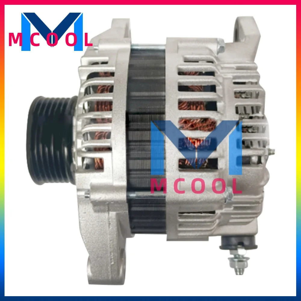 

Генератор переменного тока 100А подходит для Nissan Patrol Y61 GU Navara D22 ZD30 3.0L Diesel 01-14 23100VC100, 23100VC101