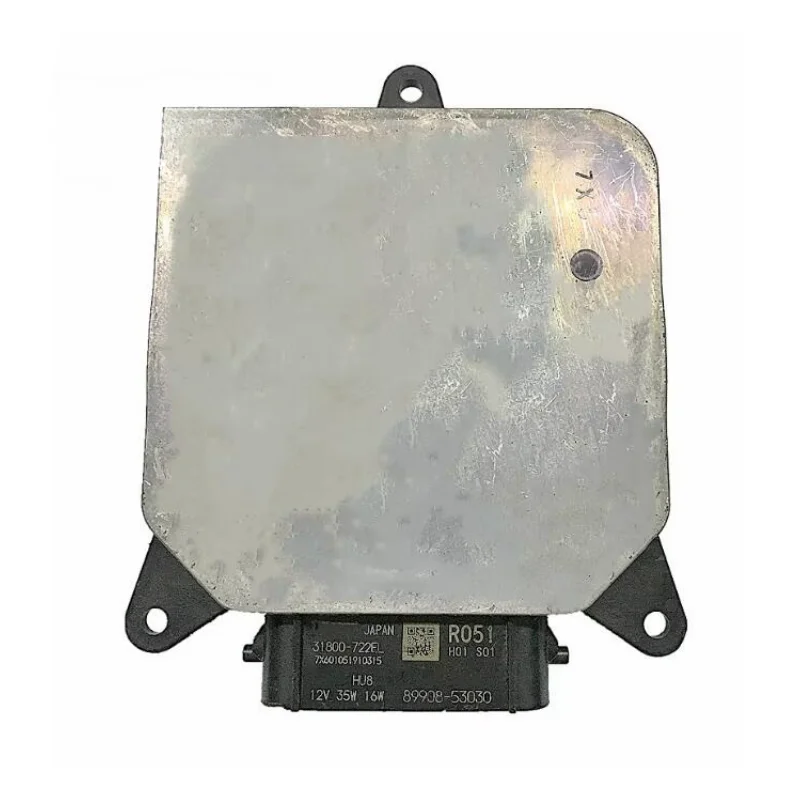 

Original R051 89908-53030 L051 89907-53030 LED Headlight Control Unit 8990853030 8990753030 31900-722EL 31800-722EL