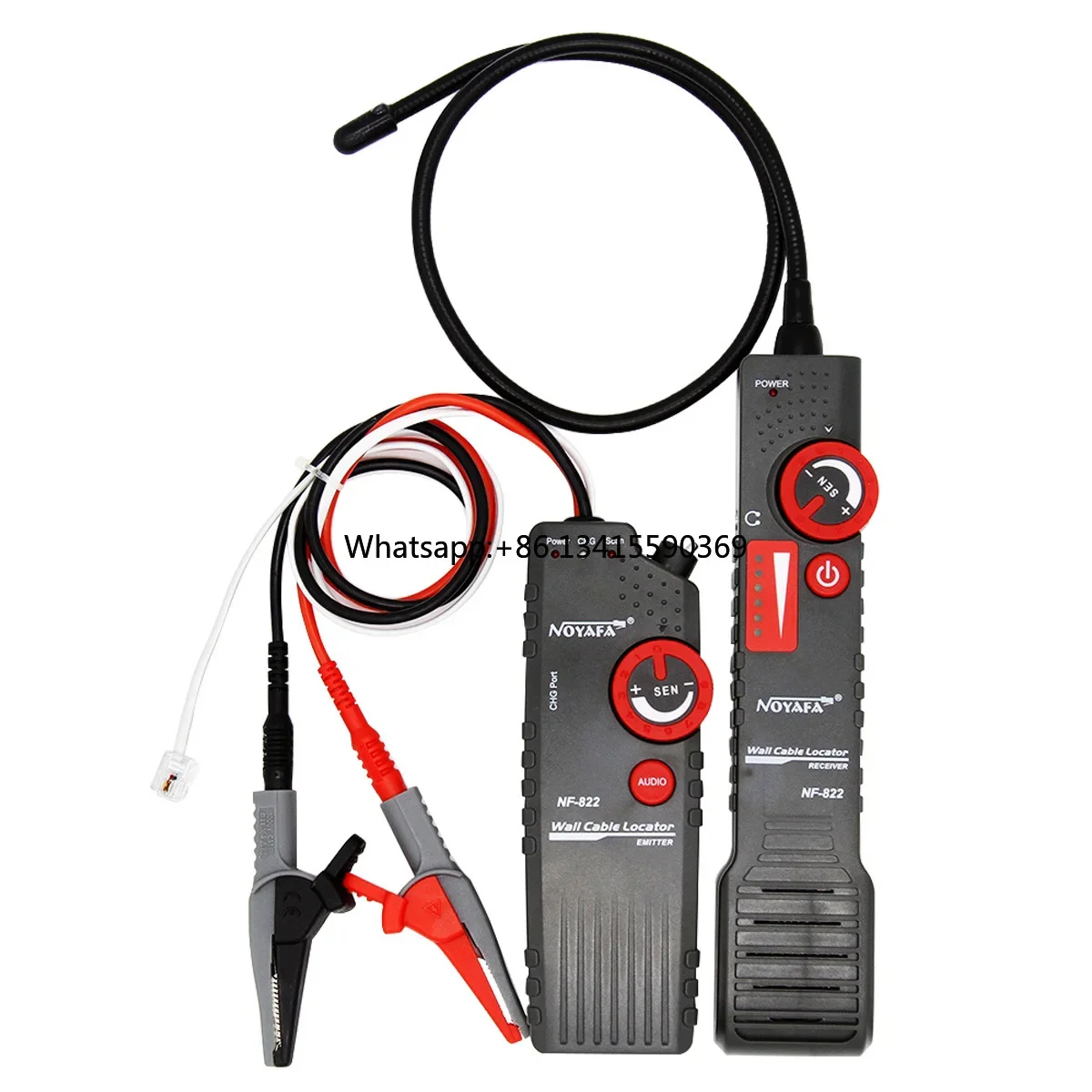 

NF-822 220-380V Wire Tracker for Locate Hidden Wire/Pipe in Side the Ceiling or Wall