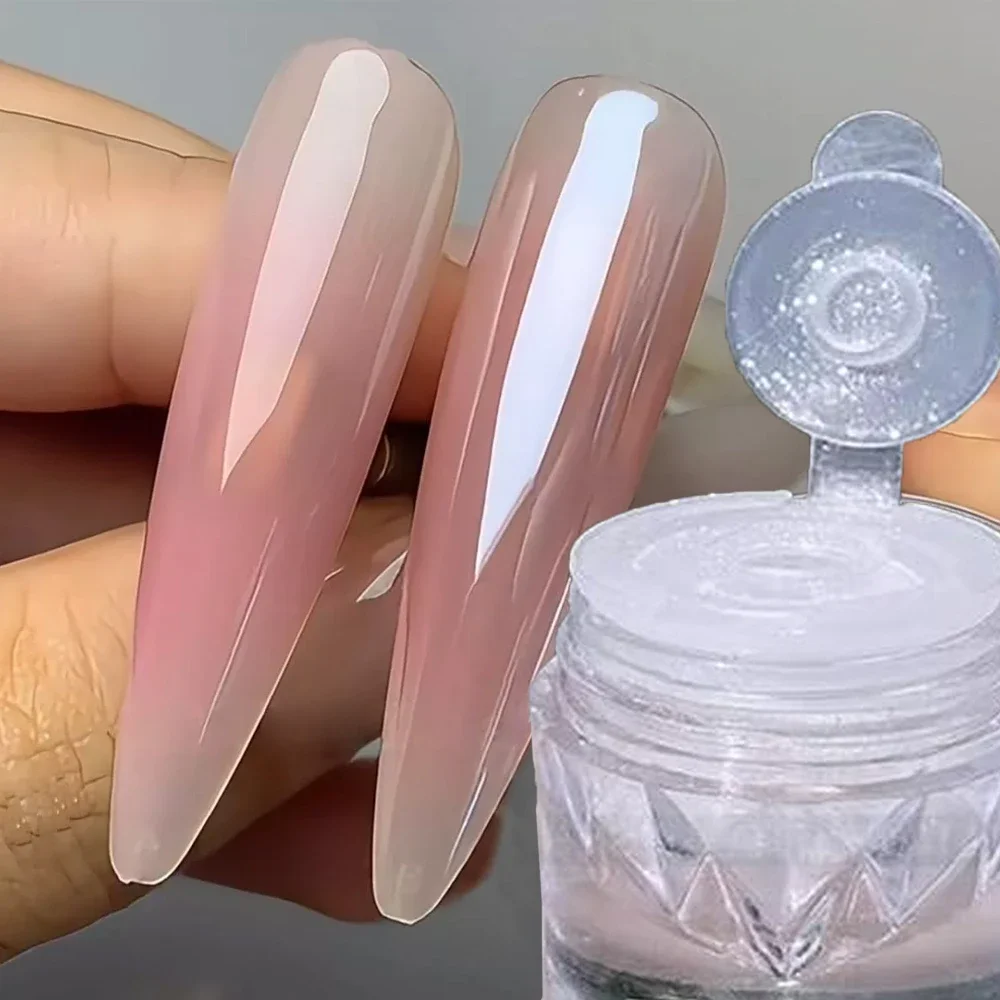 1Jar Perle Effekt Nagel Pulver Spiegel Aurora Chrom Meerjungfrau Nägel Kunst Pulver Regenbogen AB Magie Spiegel Perle Shell Pulver liefert