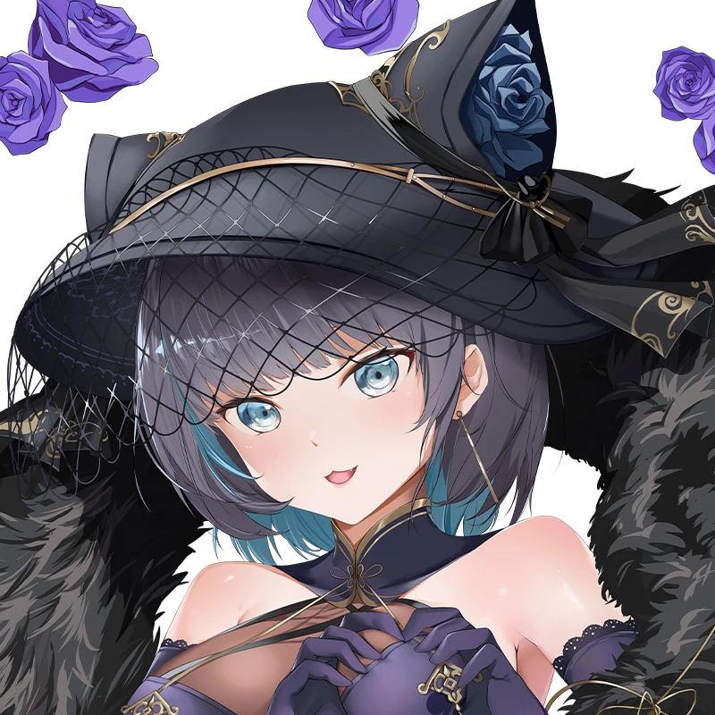 Hangxian Bilan สาวเซ็กซี่หมอนปลอกหมอน Cheshire (cait Sith Crooner) (azur Lane) กรณี Dakimakura