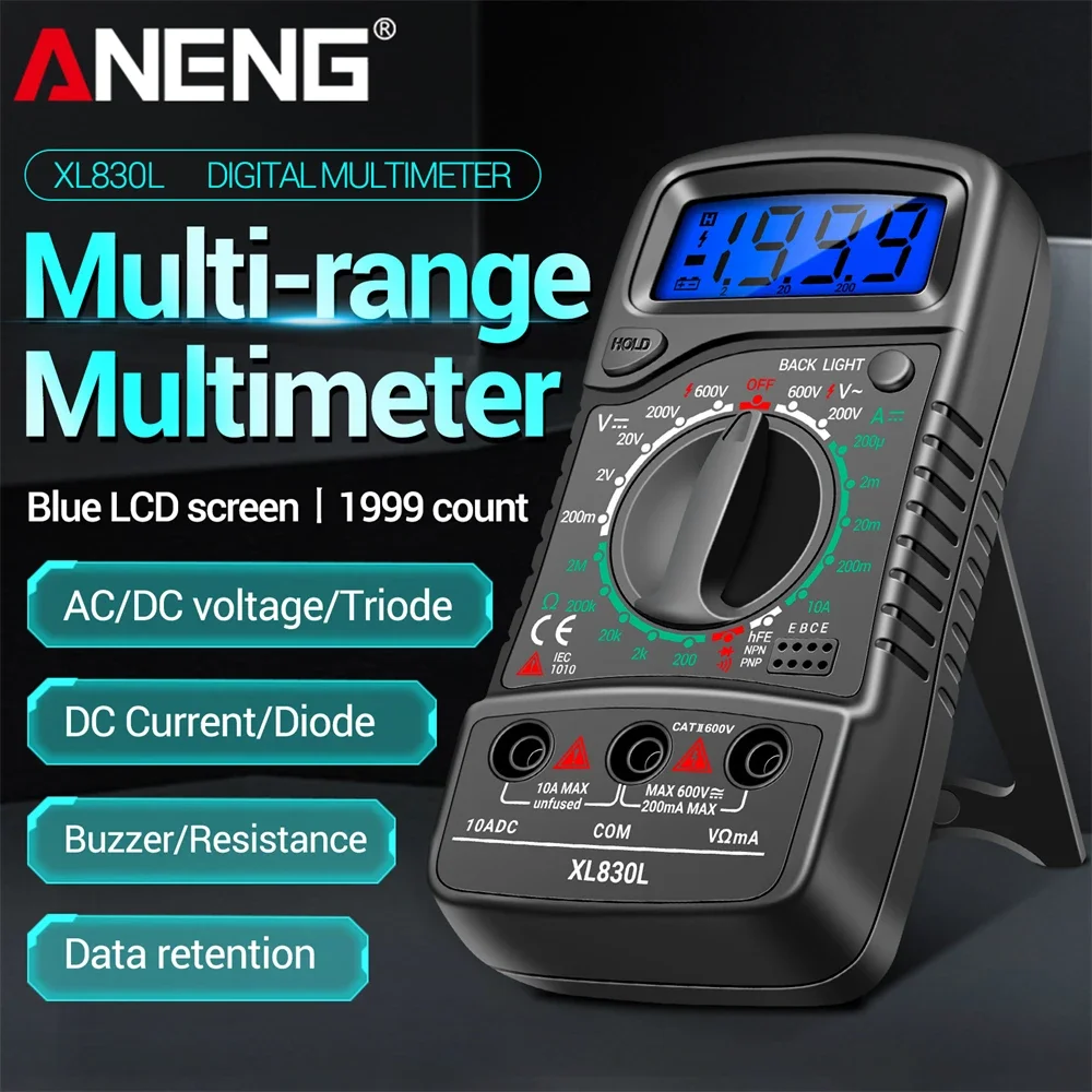 Aneng XL830L Handhe…