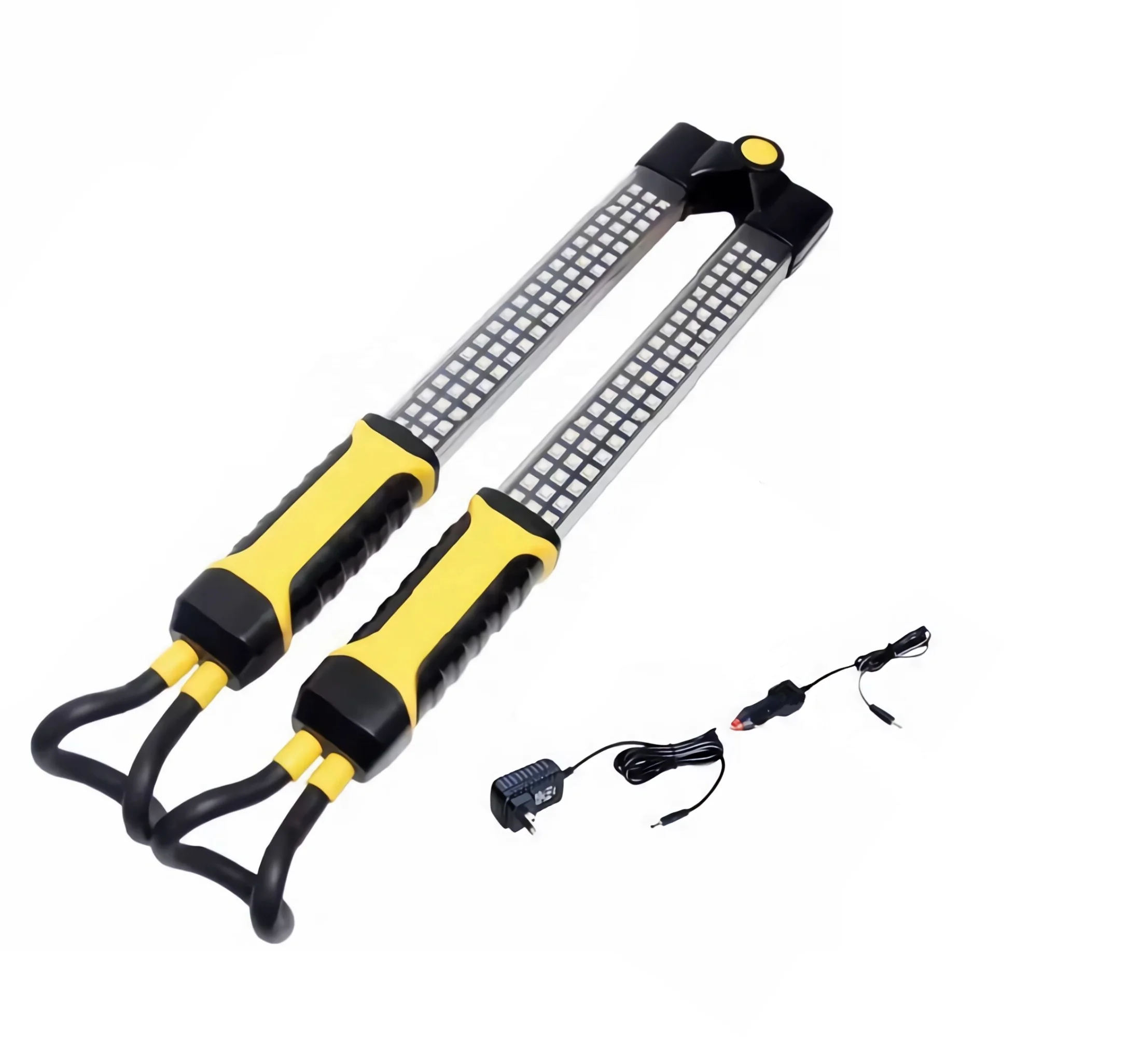 Hot Selling New Car Repair Warning Light Rechargeable Retractable Folding Function LED Work Light