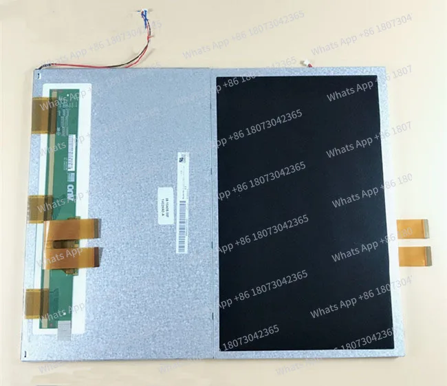 

10,1-дюймовый 262K 60-контактный TFT ЖК-дисплей (сенсорный/без сенсорного управления) A101VW01 V1 WVGA 800(RGB)*480