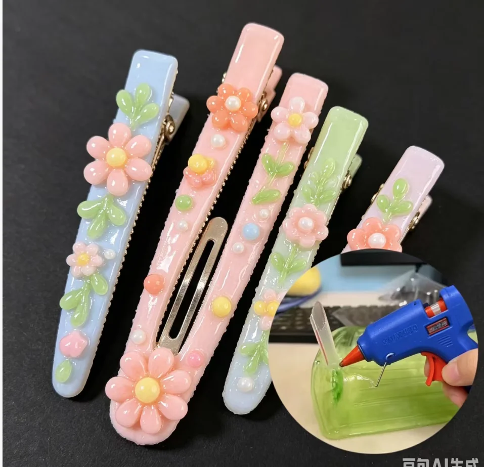 

5-20pcs Hot Melt Glue Stick Home DIY Visco Tools for Electric Glue Gun Strong Sealing Glue Stick Craft Projects7mm / 11mm