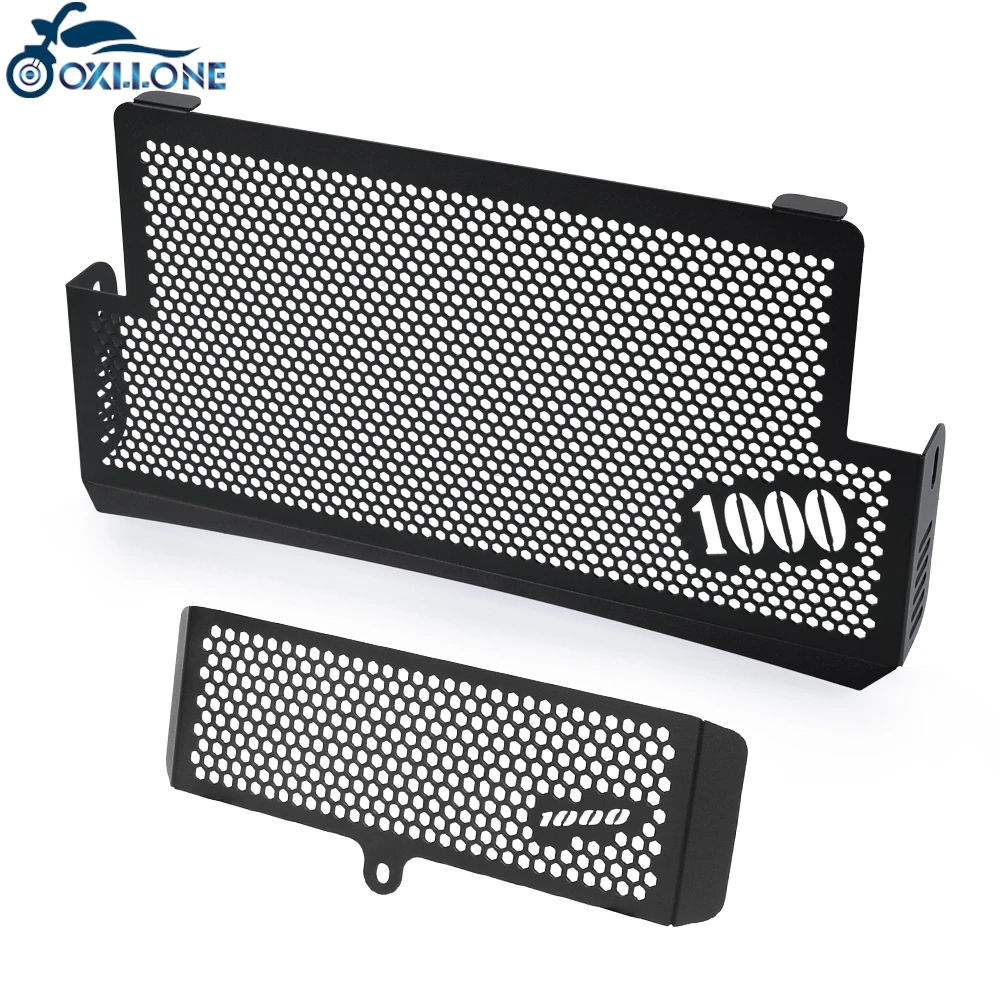 

Motorcycle Aluminum Radiator Protection Guard Grille Cover For SUZUKI VSTROM1000 V-STROM V STROM 1000 DL1000 2004 2005 2006 2007