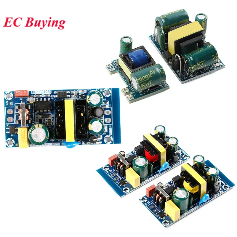 10W AC-DC Converter Module AC 110V 220V 120V 230V to 5V 2A 3A DC Switching Power Supply Low Ripple Power Board