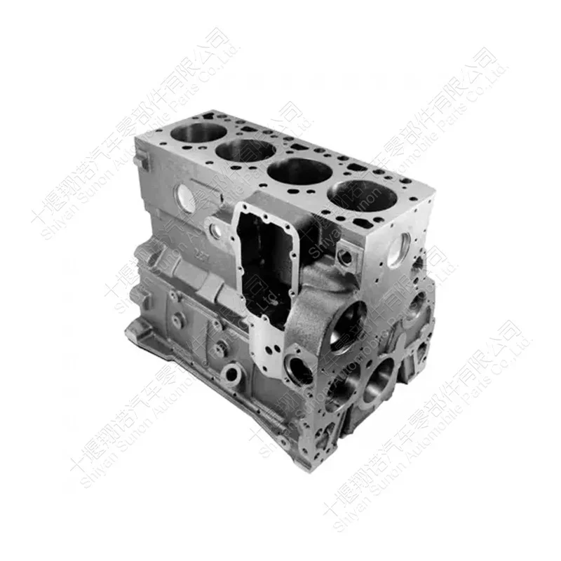 4BT3.9 Diesel Engine Parts 4 Valve Cylinder Block 3903920 4991816 5405079 Engine Blocks Cylinder