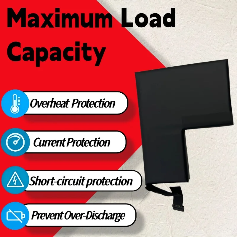 F7A Game Console Replacement Battery 7.74V 6470mAh 50.08Wh ICP7/48/36 ICP7/57/80 Suitable for Steam Deck LCD OLED F7G