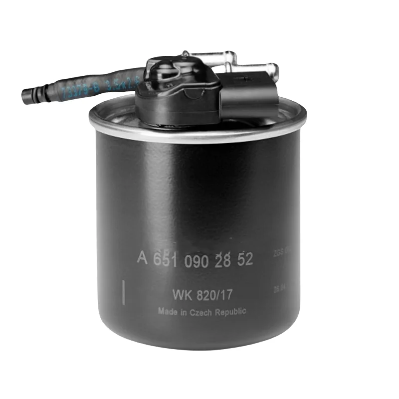 6510902852 auto parts diesel fuel filter element Suitable for Mercedes-Benz C- Class W205 A6510902 852 651 090 28 52 W166