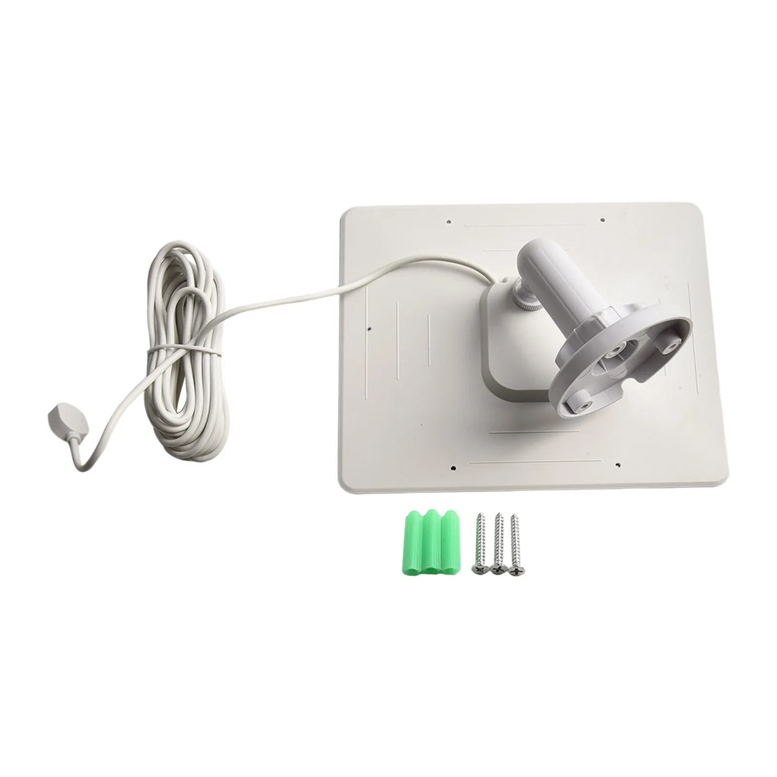 

~5W Solar Panel With 4M Charging~Cable IP66 For ARLO Pro 5S 2K~For Pro4 For Pro3 For Floodlight~For Ultra2 Outdoor Solar Charger