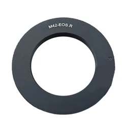 1mm M42-EOSR Modify Lens Mount Adapter Rings for M42 Lens to EOSR Mount Camera Enlarging Lens Adapter for RP RF