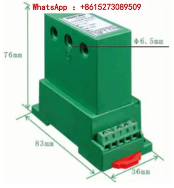 CE-AJ32-14MN/34M intelligent AC transmitter three-phase three wire digital output