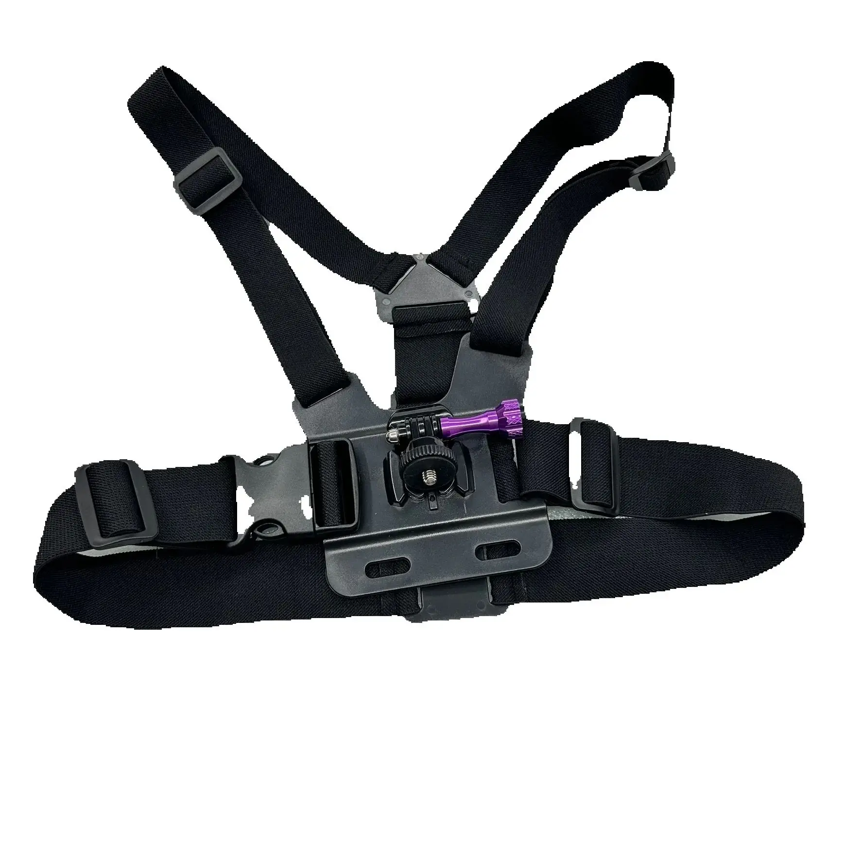 Suporte de Peito Ajustável e Firme para HTC VIVE VR Tracker