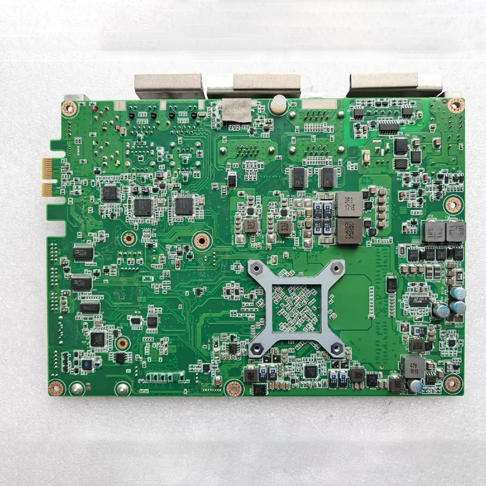 PCM-8211 Rev.A1 Pantalla de control industrial Placa base de computadora integrada