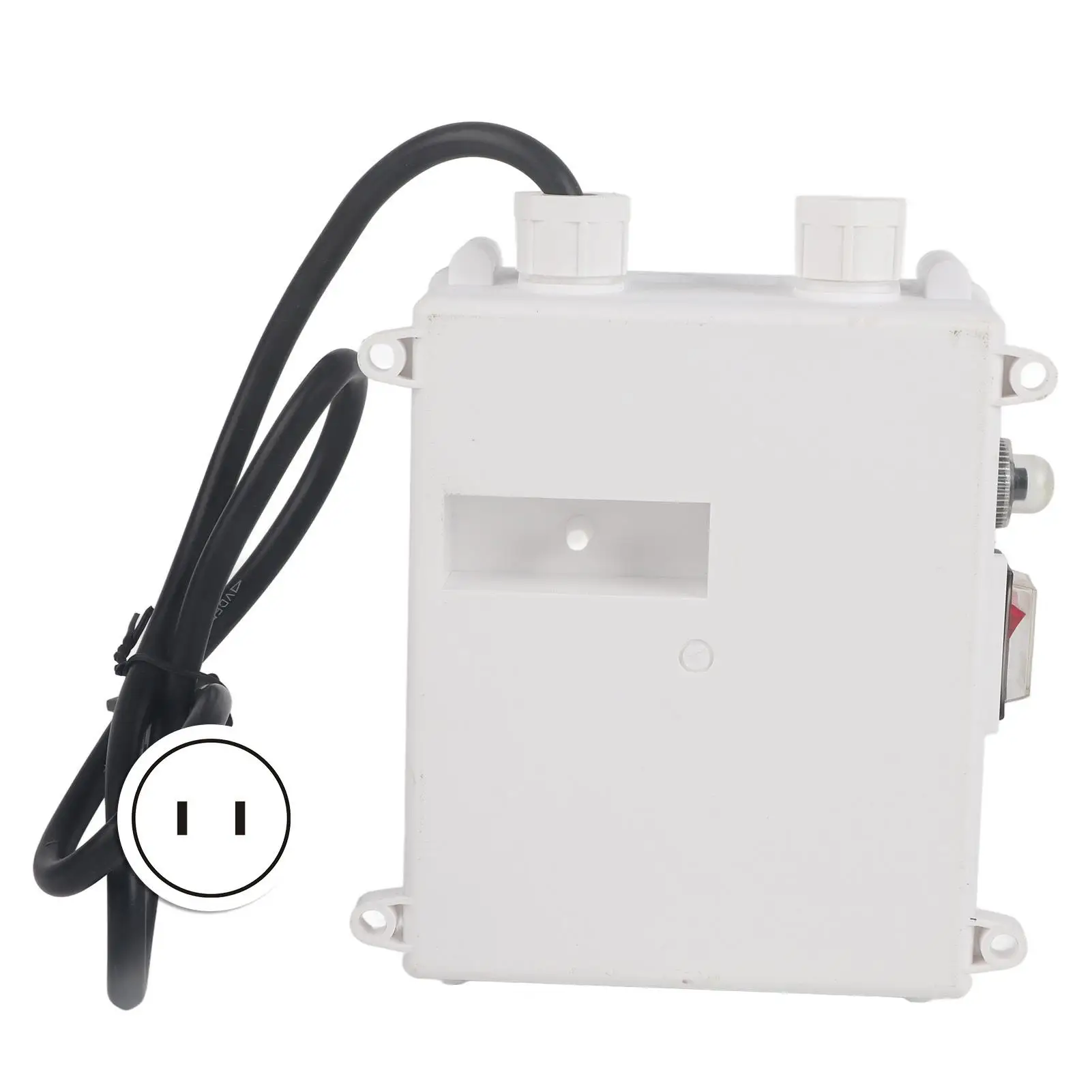 Thermal Protection Pump Control Box with Circuit Breaker for deep Well Submersible Household Pumps