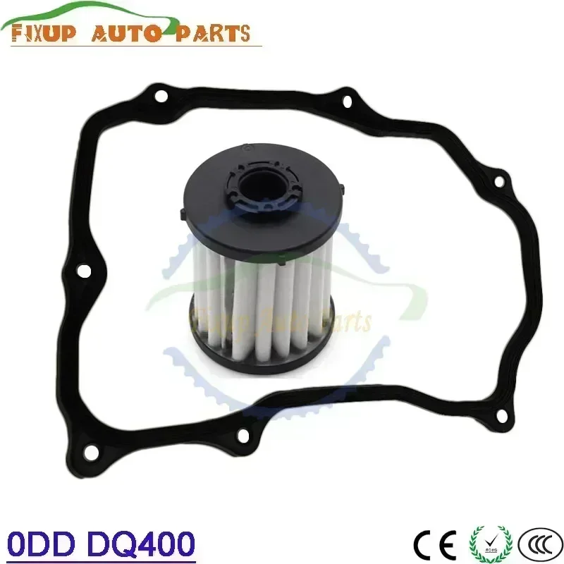 

Original 0DD DQ400 Hybrid Power Automatic Transmission Oil Filter Oil Pan Gasket 0DD325433B For VW Audi Passat Magotan Car Parts