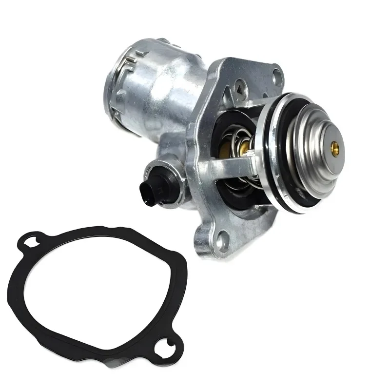 Compatible with Mercedes-Benz GL420 GL450 ML350 ML400 ML450 R300 R400 electronic thermostat