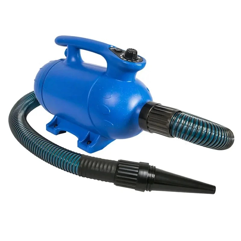 Popular B-23 Pet Grooming Dryer, Single Motor High Wind Force Dog Blower, Durable Professional Pet Hair Drying