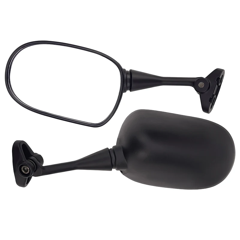 Road Passion Motorcycle Accessories Rear Side View Mirrors For HONDA CBR600 CBR600RR CBR1000 CBR1000RR CBR 600 1000 CBR600 RR