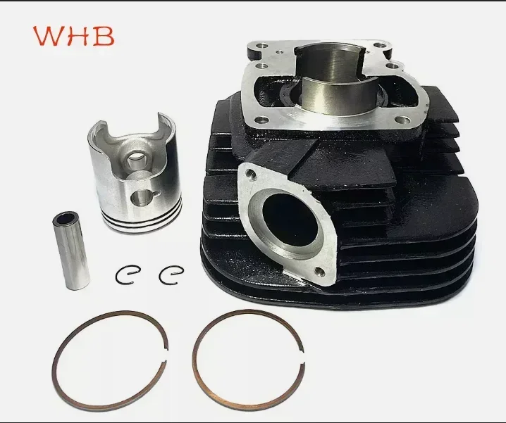 

Motorcycle Engine Spare Accessories EU quality 56mm NEW motocycle Big Bore Cylinder Piston Kit for Suzuki TS125 TS 125 2 Stroke