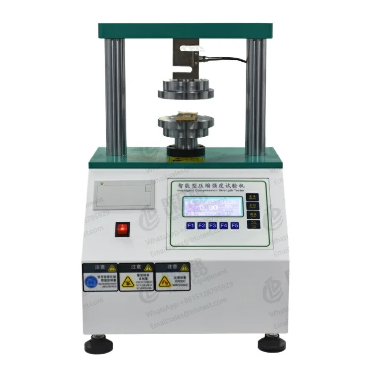 Paper Tube Crush Te…