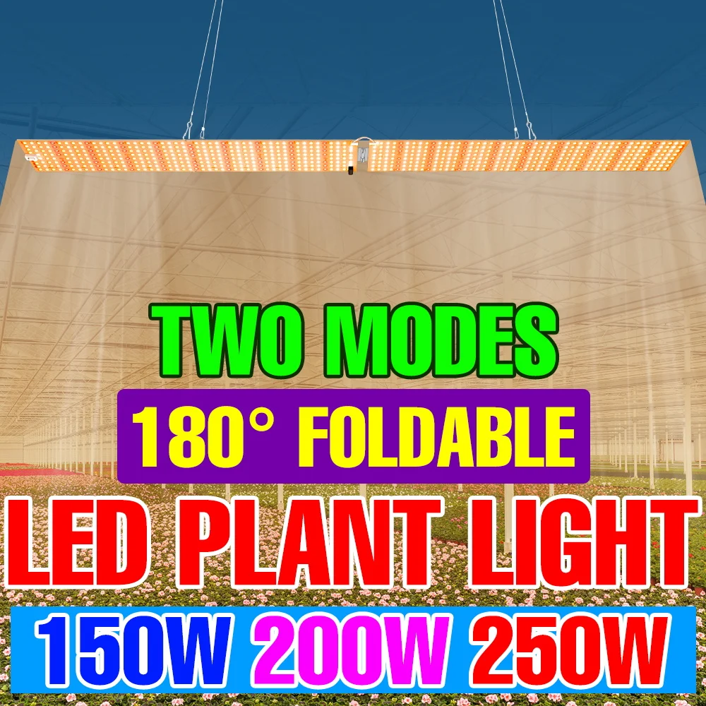 250W Led Full Spect…
