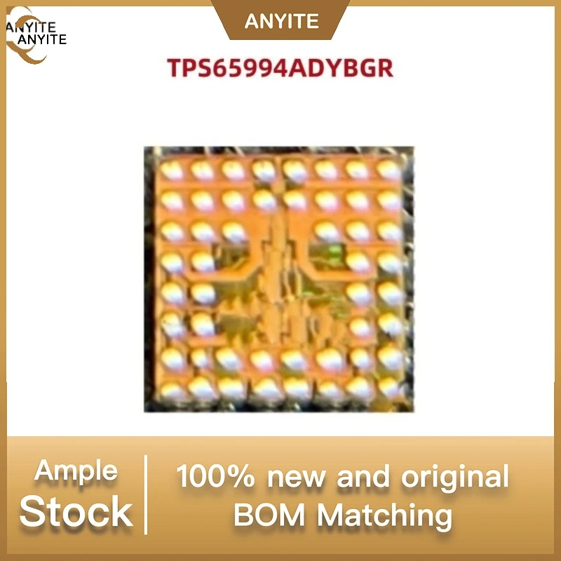 1Pcs/Lot  New TPS65994   TPS65994ADYBGR   TPS65994AD  BGA