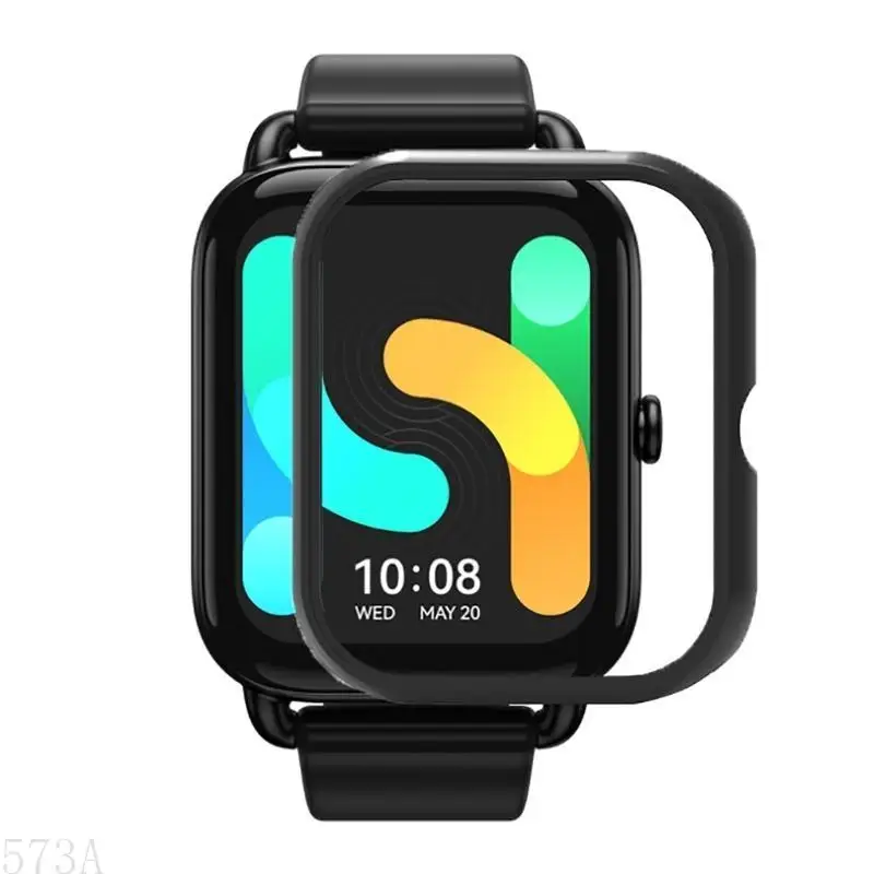 573A Ochraniacz ekranu PC Hardcase Odporne osłony obudowa na zderzak dla RS4 Watch